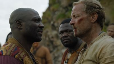Liar. - Game of Thrones