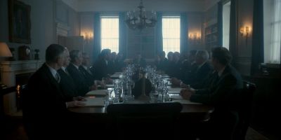 Liar! - The Crown