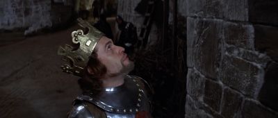 Liar and slave - Macbeth