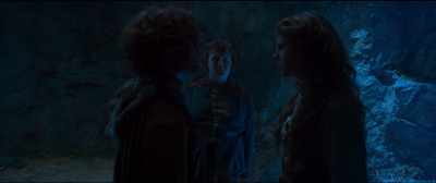 Liar! This simple thief tried to rob
us when we were sleeping. - The Ash Lad: In the Hall of the Mountain King