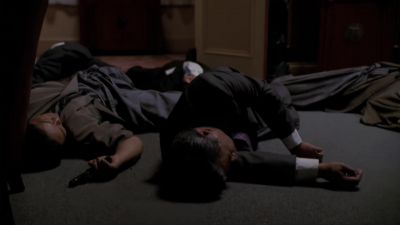 LIAR. YOU'RE NOT STEALIN' IT
    FOR SOMEONE ELSE. - Angel