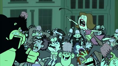 Liars Fibbers - The Powerpuff Girls Movie