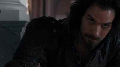 Liars. - The Musketeers