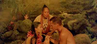 Liat, I want you to have this. - South Pacific