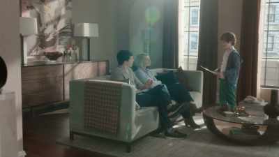 LIBBY: He couldn't have thought
of one if you'd asked him. - Fleishman Is in Trouble