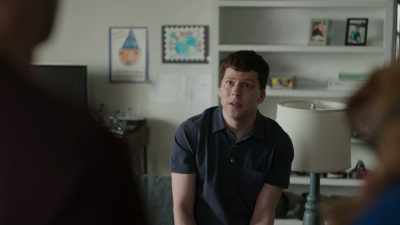 LIBBY: He wondered
why people say that. - Fleishman Is in Trouble