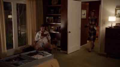 LIBBY: I bought you
some athletic socks. - Masters of Sex