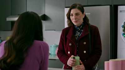- Libby, it's not about you. - A Sprinkle of Christmas