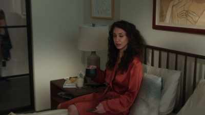 LIBBY: More and more,
Toby thought back - Fleishman Is in Trouble
