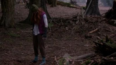 Libby? - Supernatural