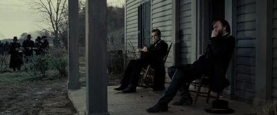 Liberality all around - Lincoln