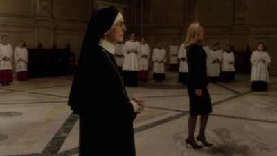 "Liberate yourself from God." - The Young Pope
