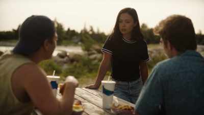 - Liberate the lobsters,
the goats, - Moonshine