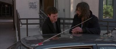 Liberating isn't it - The Boondock Saints