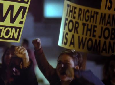 Liberation now! Liberation now! - Quantum Leap