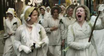 - Liberty or death.
- Annual parliaments! - Peterloo