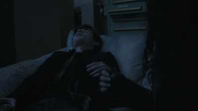 "Liberty Leading the People."[Snores] - The Walking Dead: World Beyond