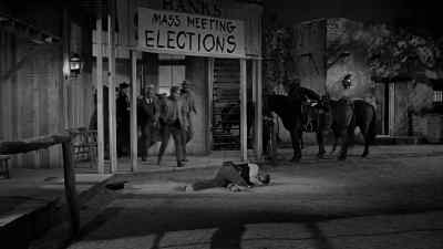 Liberty? - The Man Who Shot Liberty Valance