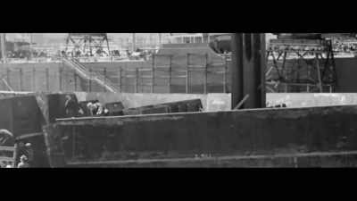 Liberty ships are so big, - The Titans That Built America
