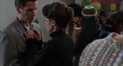 - Librarian, huh? - Party Girl