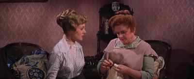 Library open later than usual tonight dear - The Music Man