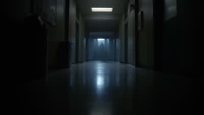 - Library's empty. - Teen Wolf