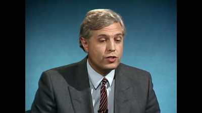 Libya has a finger in most terrorist
pies in one way or another. - Hijacked: Flight 73