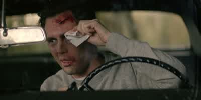 License and registration? - You