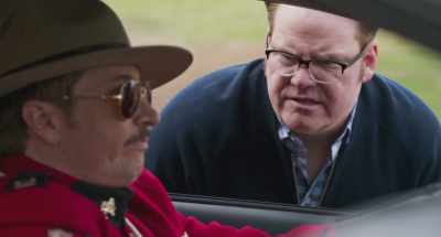 License and registration meow.
Come on, meow. - Super Troopers 2