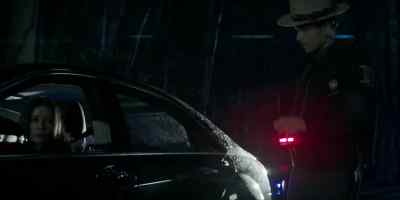 License and registration,
please. - Prodigal Son