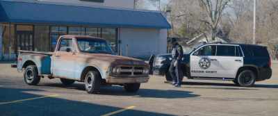 License and registration,
please. - The Minute You Wake Up Dead