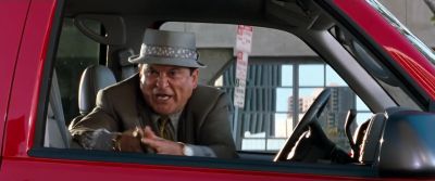License Registration Urine sample - Lethal Weapon 4