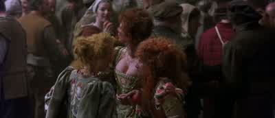 Licentiousness is made a show! - Shakespeare in Love