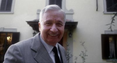 Licio Gelli didn't die until 2015 - Murder of God's Banker