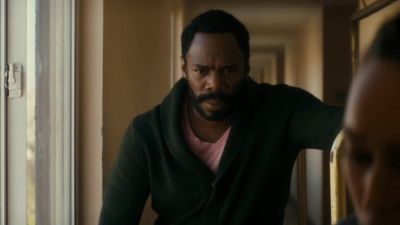 ( lick clicks ) - Fear the Walking Dead