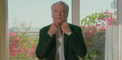 Lick your lips,
sit up straight. - Quintessentially Irish