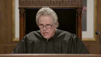 Licking the turtle shell
gives you salmonella? - Gary Busey: Pet Judge