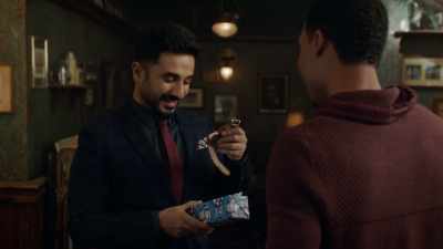 [ Lid clatters ] - Whiskey Cavalier
