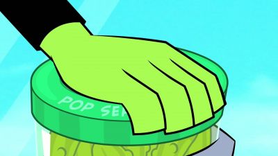 Lid… too… tight… - Teen Titans Go!