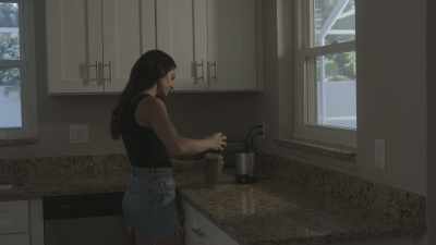 (lid rattling) - The House on Laura Anne Dr.