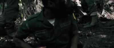 Lidfort, give me a knife and a
flashlight. - Tunnel Rats