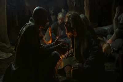 Lie down in the light. - Britannia