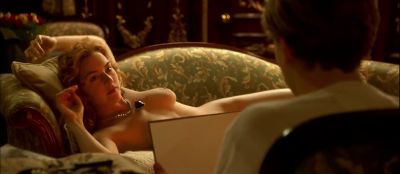 Lie down. - Titanic