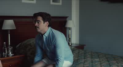 Lie down. - The Lobster