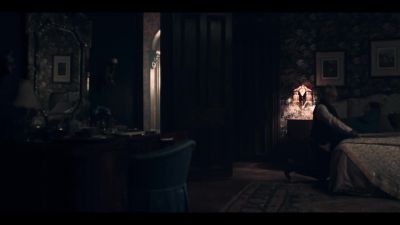 Lie down. - The Handmaid's Tale