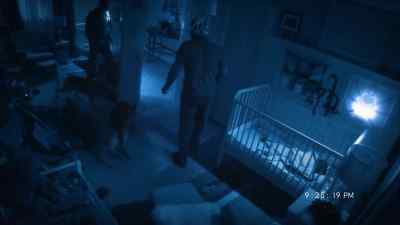 Lie down. - Paranormal Activity 2