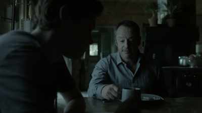Lie, like you did. - Eyewitness