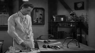 - Lie still, Brutus. - The Invisible Man's Revenge
