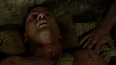 Lie still. - Spartacus