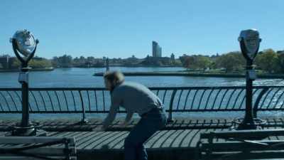- Lieberman, get on the ground! Now!
- Look, this is a mistake, all right? - Marvel's The Punisher